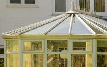 conservatory roof repair Lushcott, Shropshire