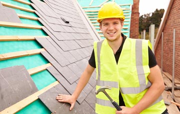 find trusted Lushcott roofers in Shropshire