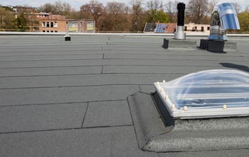 benefits of Lushcott flat roofing