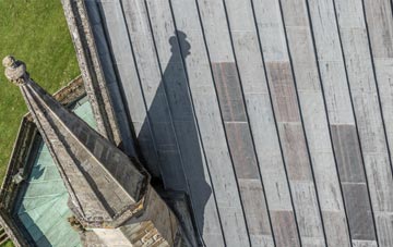 Lushcott lead roof considerations