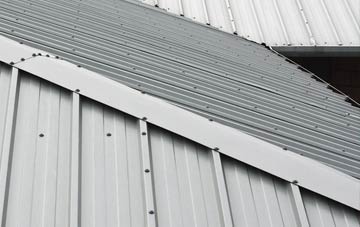 disadvantages of Lushcott metal roofing