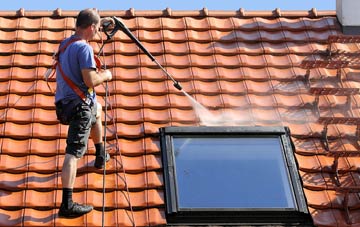 roof cleaning Lushcott, Shropshire