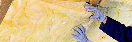 quotes for Lushcott roof insulation